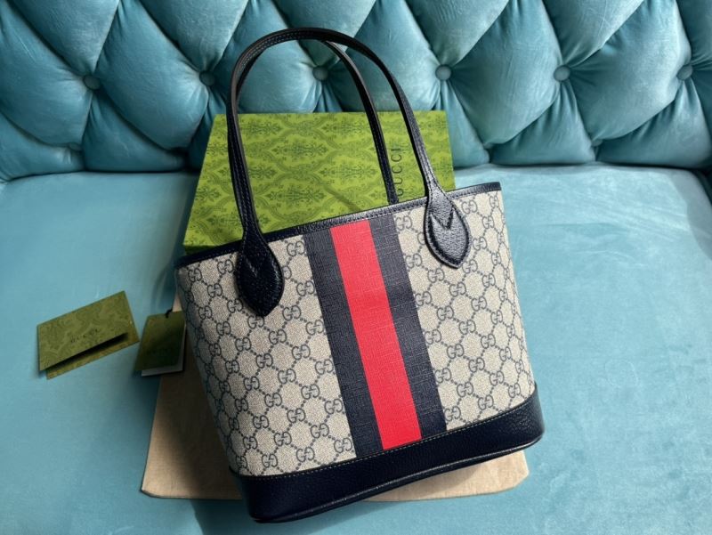 Gucci Shopping Bags